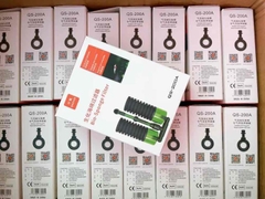 Lọc vi sinh cao cấp QANVEE QS-100A