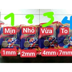 Cám OMEGA - Thức Ăn Cá Cảnh Đến Từ Thái Lan - Giúp Cá Tăng Màu và Mau Lớn