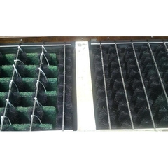 Chổi Lọc màu Đen Cho Hệ Thống Lọc Hồ Cá, Bể Cá Koi (Kích thước 40cm-60cm-80cm)