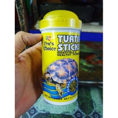TURTLE STICKS Pro Choice - THỨC ĂN DINH DƯỠNG CHO RÙA CẠN & RÙA NƯỚC 🐢