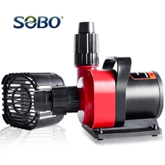 Máy Bơm Chống Giật, Chống Rò Điện SOBO Kèm Bảng Điện Tử Điều Chỉnh Công Suất SF-2000 --> SF-12000