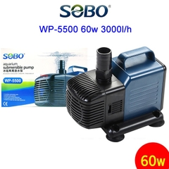 Máy Bơm Chìm SOBO WP-5500, WP-6500, WP-7500