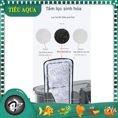 Miếng Lọc Thay Thế cho Lọc Thác Sobo 618h, 628h, 638h, 308h, 408h, 508h