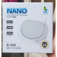 Sủi Dĩa Nano Jeneca - Sủi Siêu Mịn Cho Hồ Cá Jeneca A50 - A100