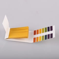 Giấy Quỳ Đo PH 1-14 | Bộ 80 Miếng, Đo pH Đa Năng Cho Nhiều Môi Trường - Kèm Bảng Màu
