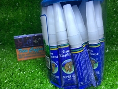 Keo Dán Rêu, Lũa, Ráy, Cây Thuỷ Sinh - Chuyên Dùng Dán Dưới Nước (tube 5g)