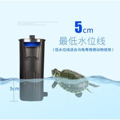 Lọc Thác Đứng cho Hồ Cá Sobo WP 108h WP 208h