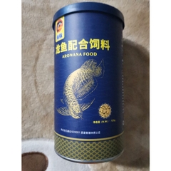 Thức Ăn Cá Rồng PORPOISE - Giúp cá Mau lớn và Phát triển toàn diện