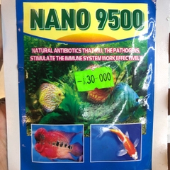 NANO 9500 - Giải pháp cho cá luôn khoẻ mạnh