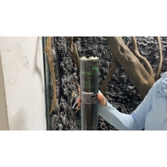 FOAM MIUS Tạo Hình Bố Cục, Background Hồ Bán Cạn, Keo Xịt Tạo Khối Cho Hồ, Tường Rêu