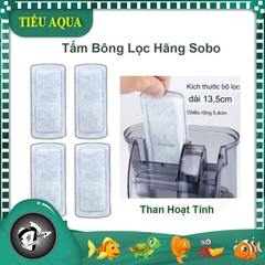 Miếng Lọc Thay Thế cho Lọc Thác Sobo 618h, 628h, 638h, 308h, 408h, 508h