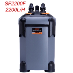 LỌC THÙNG BỂ CÁ SOBO SF-650F, SF-850F, SF-1000F, SF-1200F, SF-1500F, SF-1800F, SF-2200F