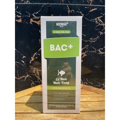 Vi Sinh Tiêu Hoá BAC+ chai 1 lít - Chuyên dùng cho cá và tép cảnh