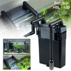 Lọc Treo Sunsun HBL-801, HBL-802, HBL-803 Dành Cho Bể Cá Từ 20-80cm Hàng Chất Lượng