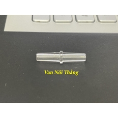 Van Nối Oxy Chữ T | Chữ L | Chữ Y | Chữ I - Chất Liệu Nhựa Tốt
