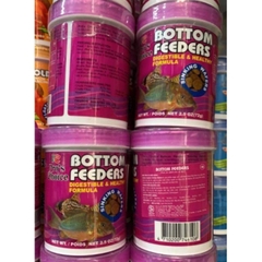 Thức Ăn Cá Tầng Đáy: Cá Chuột, Pleco ..... Bottom Feeders Pro Choice (Hủ 72gram)