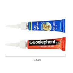 Keo Dán Rêu, Lũa, Ráy, Cây Thuỷ Sinh - Chuyên Dùng Dán Dưới Nước (tube 5g)