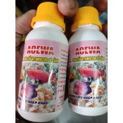 ACEWA - Cung Cấp, Bỗ Sung Vitamin và Tăng Sức Đề Kháng Cho Cá Cảnh
