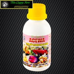 ACEWA - Cung Cấp, Bỗ Sung Vitamin và Tăng Sức Đề Kháng Cho Cá Cảnh