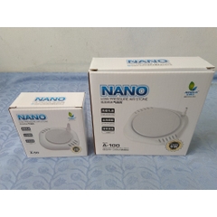 Sủi Dĩa Nano Jeneca - Sủi Siêu Mịn Cho Hồ Cá Jeneca A50 - A100