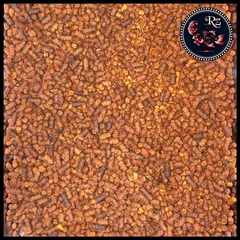 Tôm Trộn Viên cho cá La Hán MIDAS gói 150gram - Red Zoombies