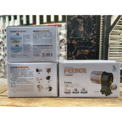 Máy cho cá ăn tự động Jeneca F-8805 (Tặng kèm 2 pin)