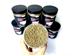 Cám MULTI COLOR BUTTERFLY CARP (Hạt Nổi) - Thức Ăn Dinh Dưỡng Cao Cấp cho Cá Chép Sư Tử