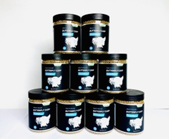 Cám MULTI COLOR BUTTERFLY CARP (Hạt Nổi) - Thức Ăn Dinh Dưỡng Cao Cấp cho Cá Chép Sư Tử