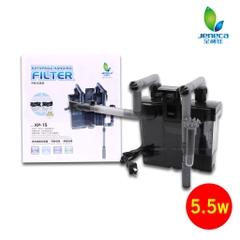 Lọc Thác Treo JENECA Kết Hợp Hút Váng Mặt Nước Hồ Cá XP-03, XP-05, XP-06, XP-07, XP-08, XP-09, XP-011, XP-013