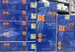 KOIKA DETOX | Dung Dịch khử Clo, Khử Kim Loại Nặng, Giảm Stress, Chống Sốc Chuyên Cho Cá Tép cảnh