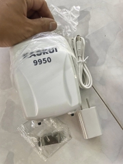 Máy Sủi Khí Oxy Tích Điện 2 vòi Kaokui 9950 | 9970 - Máy Oxi Tích Điện Cho Hồ Cá
