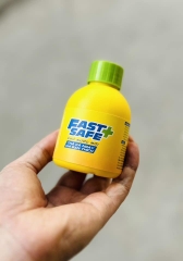 Dung Dịch Khử Nước Mới FAST SAFE - Chuyên Khử Clo và Loại Bỏ Kim Loại Nặng trong Nước