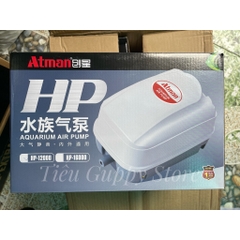 Máy Sủi Oxy Siêu Mạnh Siêu Êm ATMAN HP-4000, 8000, 12000