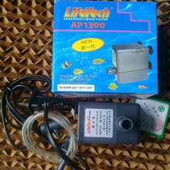 Máy bơm hồ cá LifeTech AP1300