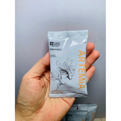Artemia Sấy Khô Yee Gói 20Gram - Thức ăn tiện lợi, cho ăn trực tiếp, bổ sung chất dinh dưỡng cho cá bảy màu , cá cảnh nhỏ...