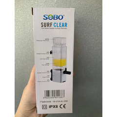 Máy Lọc Váng Đa Năng Sobo SK-05 thích hợp cho hồ thủy sinh