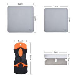 Khăn lau kính hồ cá YEE, khăn lau mặt kính bể cá cảnh cao cấp không xù lông, bám lông - không xước kính