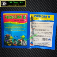 VIRKOM B - Giúp Cá Luôn Khỏe - Chuyên dùng cho cá cảnh
