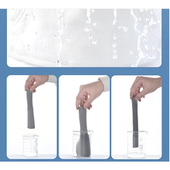 Khăn lau kính hồ cá YEE, khăn lau mặt kính bể cá cảnh cao cấp không xù lông, bám lông - không xước kính