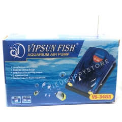 Máy bơm Oxy dành cho hồ cá cảnh