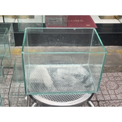 Hồ Kính Hình Chữ Nhật - Thích Hợp Làm Hồ Cá, Bể Cá Thủy Sinh, Hồ Kính Trưng Bày