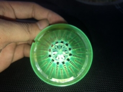 Phểu Đựng Trùng Chỉ, Rổ Cho Ăn Trùng Chỉ