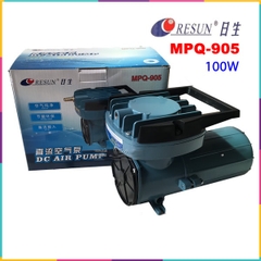 Máy Sủi Khí Oxy Sử Dụng Bình Ắc Quy Resun MPQ 902 (18w) 903 (35w) 904 (60w) 905 (100w) 906 (120w) 907 (130w)