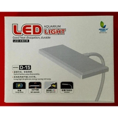 Đèn Led Đỏ Cá Ko Đỏ Nước JENECA D15 D16 - Thích hợp cho hồ từ 40cm trở lại