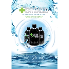 Men vi sinh EXTRA BIO - sản phẩm cao cấp cho cá cảnh