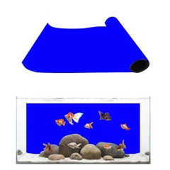 Decal Dán Bể Cá, Dán Nền Hồ Cá Cảnh (Khổ 60cm)