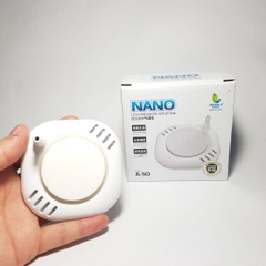 Sủi Dĩa Nano Jeneca - Sủi Siêu Mịn Cho Hồ Cá Jeneca A50 - A100