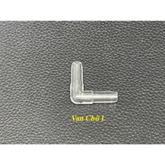 Van Nối Oxy Chữ T | Chữ L | Chữ Y | Chữ I - Chất Liệu Nhựa Tốt