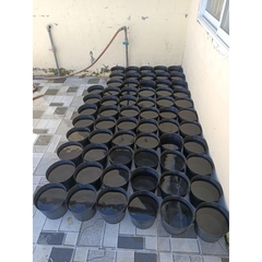 [Giá rẻ] Chậu Nhựa chuyên dụng tách form cá Betta KT 20x16cm