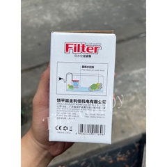 Lọc Thác Mini chuyên dành cho Hồ nuôi rùa, Hồ tiểu cảnh nhỏ Jeneca XP-01A